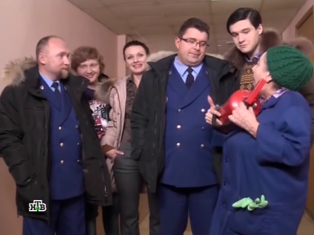 Включи прокурору