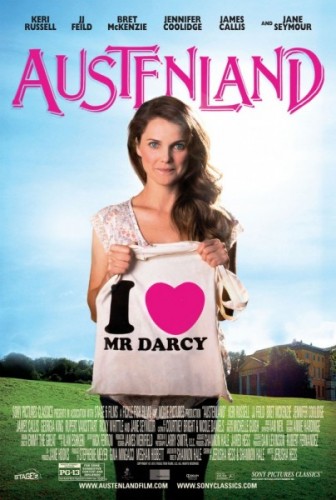Остинленд / Austenland MVO