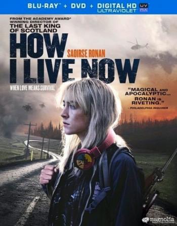 Как я теперь люблю / How I Live Now MVO + VO