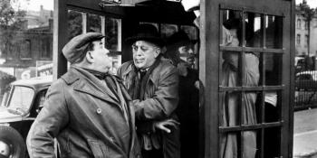 Убийцы леди / Замочить старушку / The Ladykillers DVO