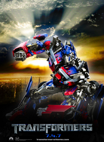 Трансформеры (1 - 4 сезон) / Transformers DUB