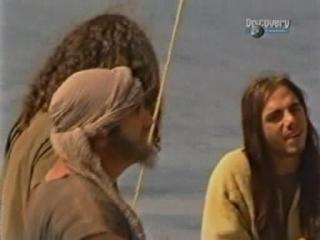 BBC: Иисус: Истинная история (3 Серии) / Jesus: The Complete Story