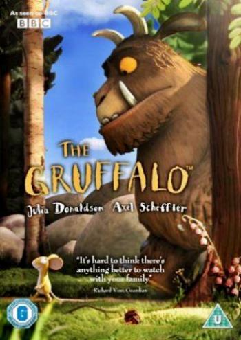 Груффало / The Gruffalo VO