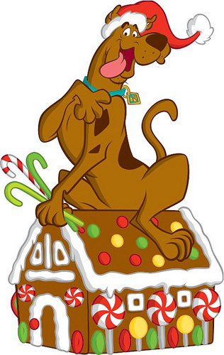 Скуби-Ду! Рождество / A Scooby-Doo! Christmas DUB