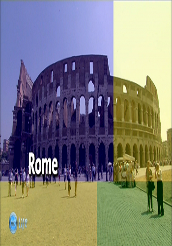 Лучшие путешествия. Европа. Рим / Smart travels. Rome VO