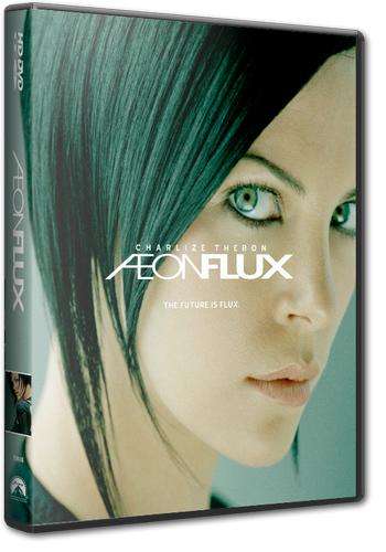 Эон Флакс / Aeon Flux DUB