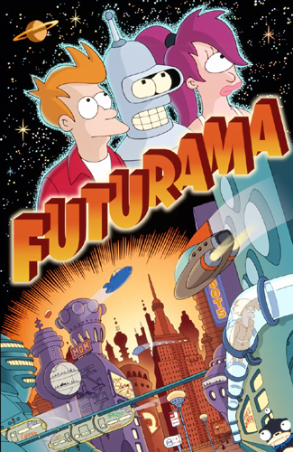 Футурама / Futurama (1 - 5 сезон, 1 - 74 серия) MVO