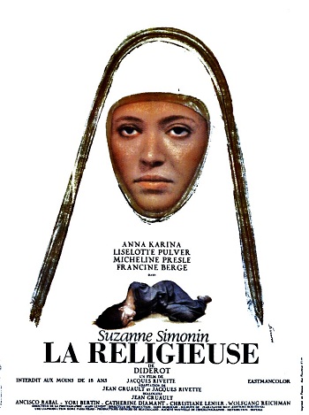 Монахиня / la Religieuse MVO