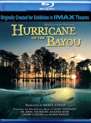 Ураган на Байу / Hurricane on the Bayou DVO