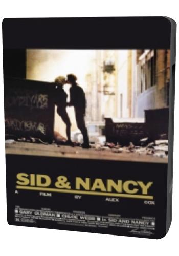 Сид и Ненси / Sid and Nancy VO