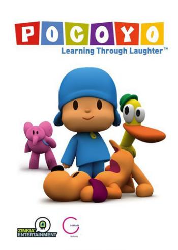 Покойо / Pocoyo DUB