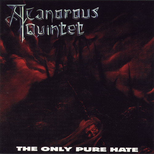 Постер A Canorous Quintet + This Ending - Discography A Canorous Quintet + This Ending - Discography