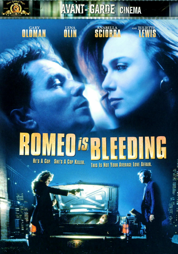 Ромео истекает кровью / Romeo Is Bleeding MVO