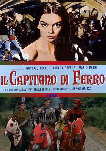 Железный капитан / Il capitano di ferro VO