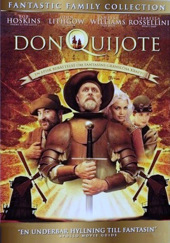 Последний рыцарь / Don Quixote DVO