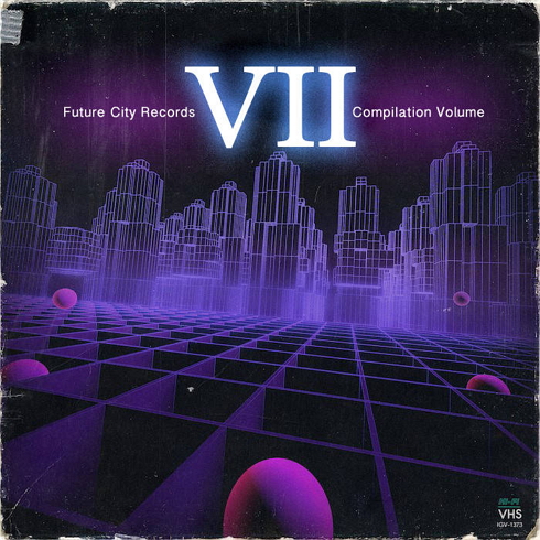 Постер VA - FCR Compilation Vol. - 1 - 10 VA - FCR Compilation Vol. - 1 - 10