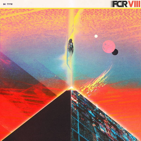 Постер VA - FCR Compilation Vol. - 1 - 10 VA - FCR Compilation Vol. - 1 - 10