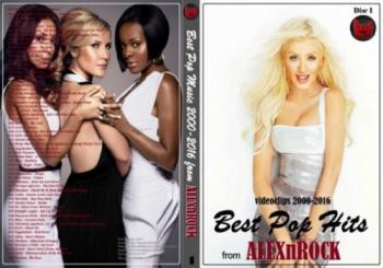 VA - Best Pop Hits 2000-2016 from ALEXnROCK часть 1