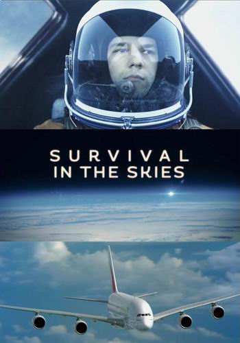 Выжить в небе (4 серии из 4) / Survival In The Skies VO