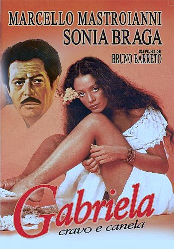 Габриэлла / Gabriela, Cravo e Canela VO