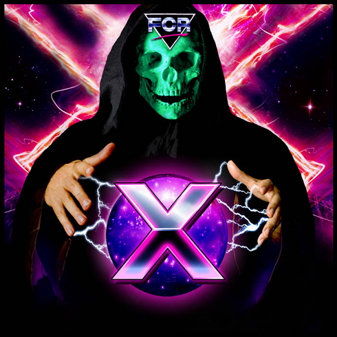 Постер VA - FCR Compilation Vol. - 1 - 10 VA - FCR Compilation Vol. - 1 - 10