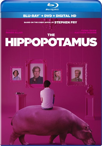 Гиппопотам / The Hippopotamus MVO