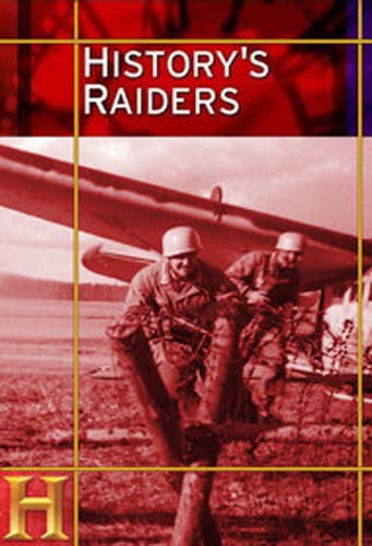Рейды против Тирпица / History's Raiders: The Raids Against the Tirpitz