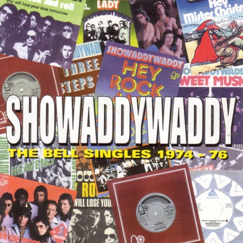 Постер Showaddywaddy - Discography Showaddywaddy - Discography