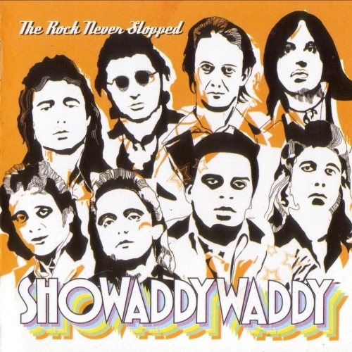 Постер Showaddywaddy - Discography Showaddywaddy - Discography