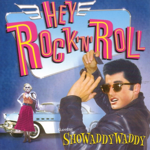 Постер Showaddywaddy - Discography Showaddywaddy - Discography
