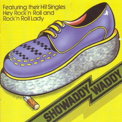 Постер Showaddywaddy - Discography Showaddywaddy - Discography