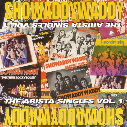 Постер Showaddywaddy - Discography Showaddywaddy - Discography
