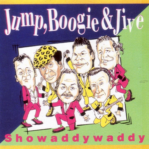 Постер Showaddywaddy - Discography Showaddywaddy - Discography