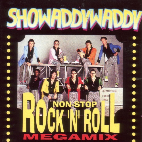Постер Showaddywaddy - Discography Showaddywaddy - Discography