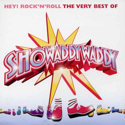 Постер Showaddywaddy - Discography Showaddywaddy - Discography