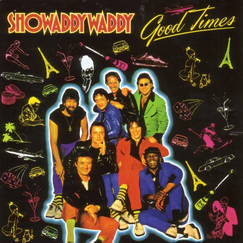 Постер Showaddywaddy - Discography Showaddywaddy - Discography