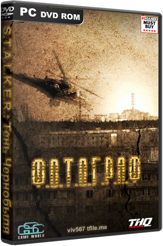 Постер S.T.A.L.K.E.R.: Тень Чернобыля - Ф.О.Т.О.Г.Р.А.Ф S.T.A.L.K.E.R.: Тень Чернобыля - Ф.О.Т.О.Г.Р.А.Ф
