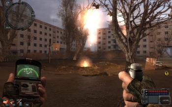 S.T.A.L.K.E.R.: Зов Припяти - «Путь во мгле»