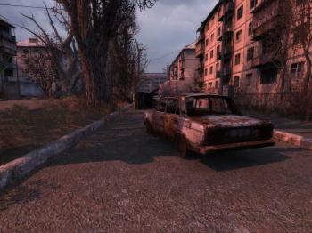 S.T.A.L.K.E.R.: Тень Чернобыля - Ф.О.Т.О.Г.Р.А.Ф