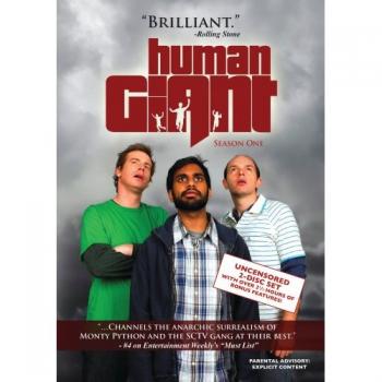 Хулиганы, 2 сезон (1-6 серии) / Human Giant