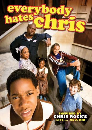 Все ненавидят Криса, 2 сезон 22 серии из 22 / Everybody Hates Chris