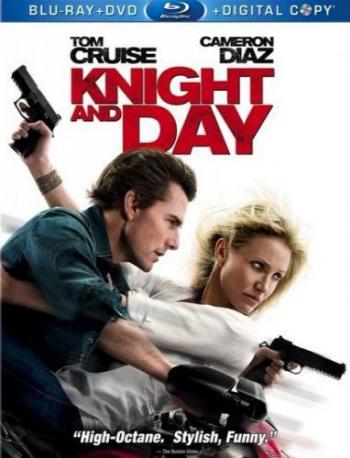 Рыцарь дня / Knight and Day DUB