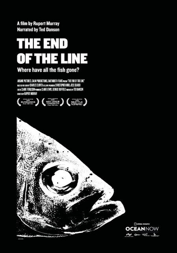 На конце удочки / The End of the Line VO