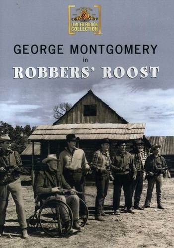 В гнезде грабителей / Бандитский насест / Robbers' Roost DVO