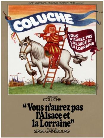 Вы не получите Эльзас и Лотарингию / Vous n'aurez pas l'Alsace et la Lorraine MVO