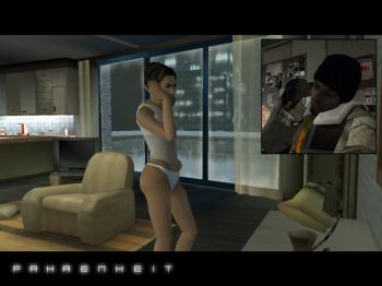 Фаренгейт экранизация / Quantic Dream & Machete Studio / 4 серии