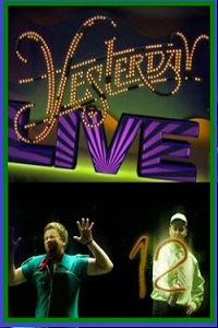 Yesterday Live.Эфир от 24.10.2010 / Естердэй лайф