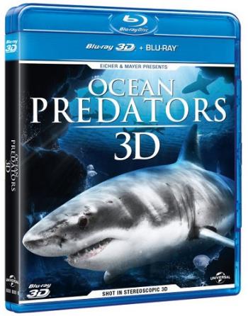Хищники океанов 3D / Ocean Predators 3D DUB