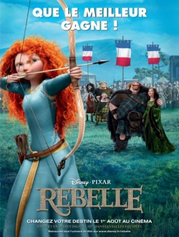 Храбрая сердцем / Brave DUB