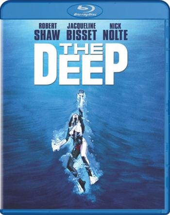 Бездна / The Deep DUB+MVO+2xAVO